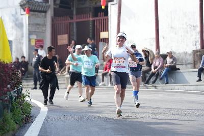 2024金东绿道·浙江马拉松团体赛