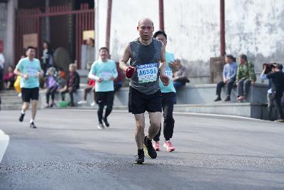 2024金东绿道·浙江马拉松团体赛