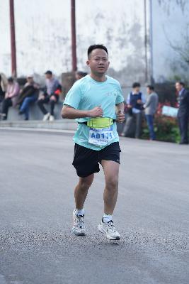 2024金东绿道·浙江马拉松团体赛