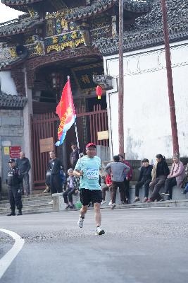 2024金东绿道·浙江马拉松团体赛