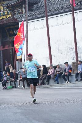 2024金东绿道·浙江马拉松团体赛