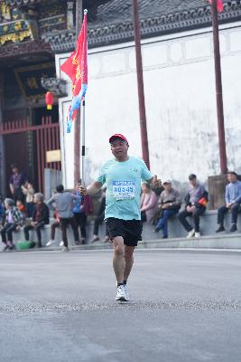 2024金东绿道·浙江马拉松团体赛