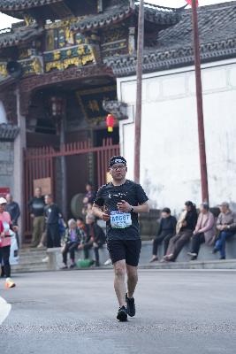 2024金东绿道·浙江马拉松团体赛