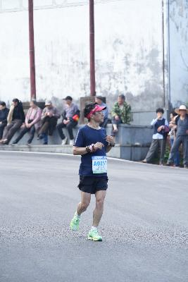 2024金东绿道·浙江马拉松团体赛