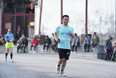 2024金东绿道·浙江马拉松团体赛
