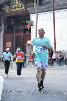 2024金东绿道·浙江马拉松团体赛