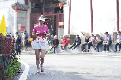 2024金东绿道·浙江马拉松团体赛