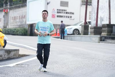 2024金东绿道·浙江马拉松团体赛