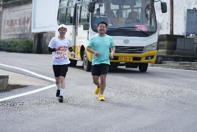 2024金东绿道·浙江马拉松团体赛