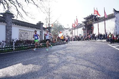 2024金东绿道·浙江马拉松团体赛