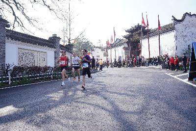 2024金东绿道·浙江马拉松团体赛