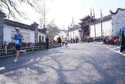 2024金东绿道·浙江马拉松团体赛