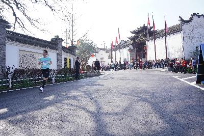 2024金东绿道·浙江马拉松团体赛