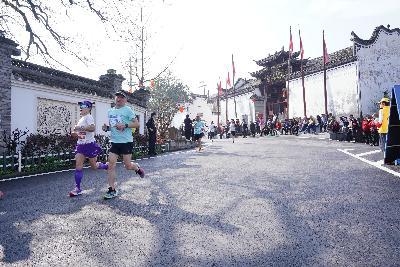2024金东绿道·浙江马拉松团体赛