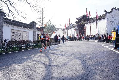 2024金东绿道·浙江马拉松团体赛