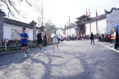 2024金东绿道·浙江马拉松团体赛
