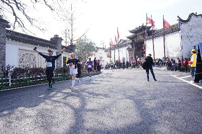 2024金东绿道·浙江马拉松团体赛