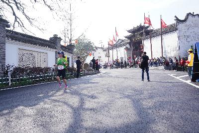 2024金东绿道·浙江马拉松团体赛