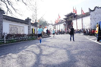 2024金东绿道·浙江马拉松团体赛
