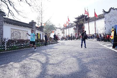2024金东绿道·浙江马拉松团体赛