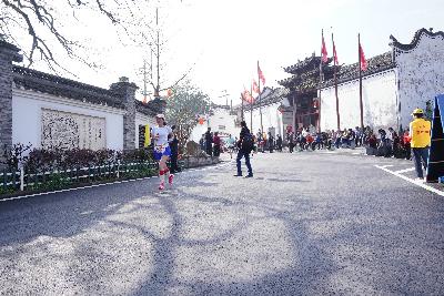 2024金东绿道·浙江马拉松团体赛