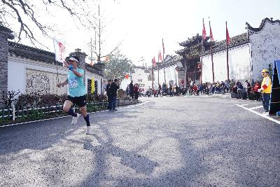 2024金东绿道·浙江马拉松团体赛