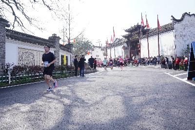 2024金东绿道·浙江马拉松团体赛