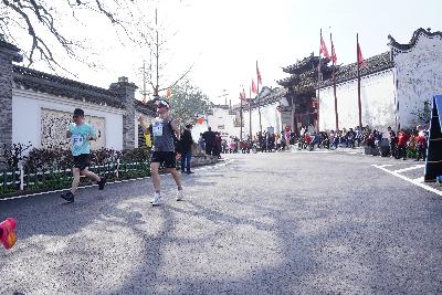 2024金东绿道·浙江马拉松团体赛