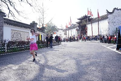 2024金东绿道·浙江马拉松团体赛