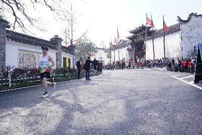 2024金东绿道·浙江马拉松团体赛
