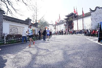 2024金东绿道·浙江马拉松团体赛