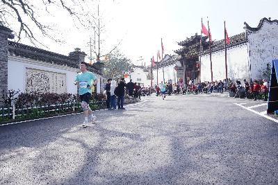 2024金东绿道·浙江马拉松团体赛