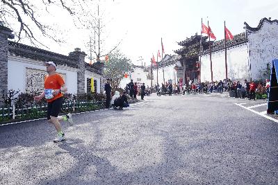 2024金东绿道·浙江马拉松团体赛