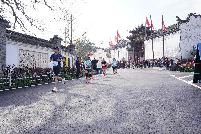 2024金东绿道·浙江马拉松团体赛