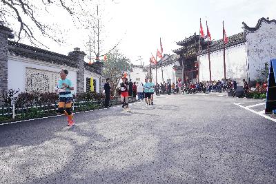 2024金东绿道·浙江马拉松团体赛