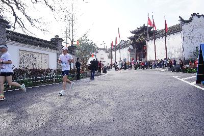2024金东绿道·浙江马拉松团体赛