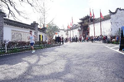 2024金东绿道·浙江马拉松团体赛