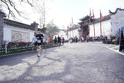 2024金东绿道·浙江马拉松团体赛