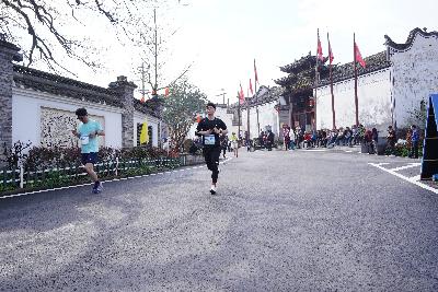 2024金东绿道·浙江马拉松团体赛