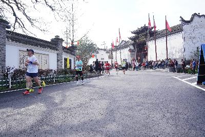 2024金东绿道·浙江马拉松团体赛