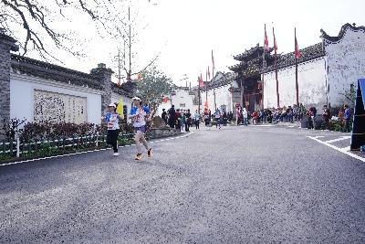 2024金东绿道·浙江马拉松团体赛