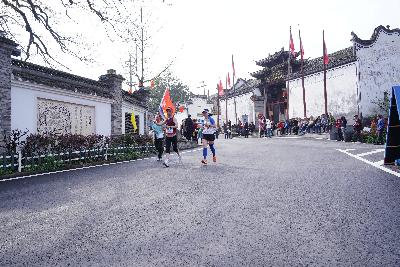 2024金东绿道·浙江马拉松团体赛