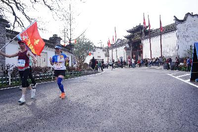 2024金东绿道·浙江马拉松团体赛