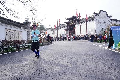 2024金东绿道·浙江马拉松团体赛