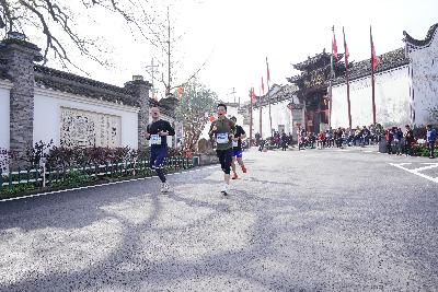 2024金东绿道·浙江马拉松团体赛