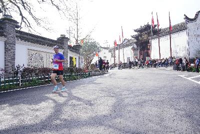 2024金东绿道·浙江马拉松团体赛