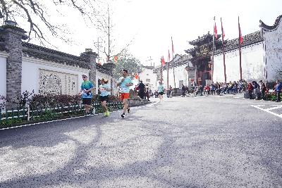 2024金东绿道·浙江马拉松团体赛