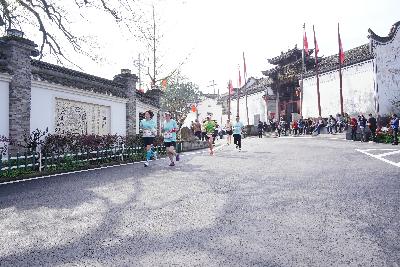 2024金东绿道·浙江马拉松团体赛