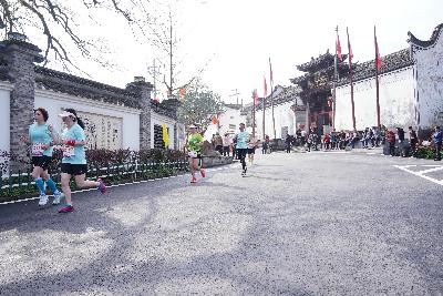 2024金东绿道·浙江马拉松团体赛