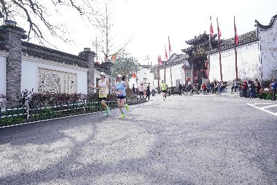 2024金东绿道·浙江马拉松团体赛